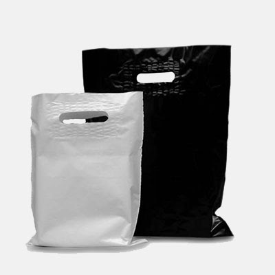 Takviyeli Poşet Çantalar